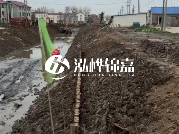 優(yōu)質(zhì)河道打樁松木怎么辨別？驗收不合格怎么辦？