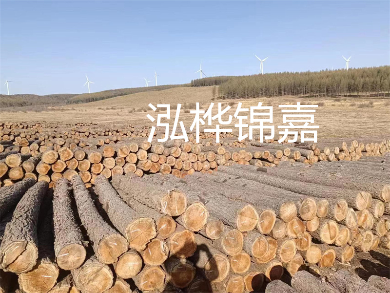 濟(jì)南哪里賣松木木樁？